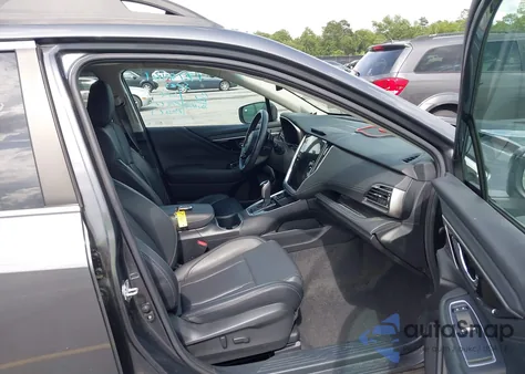 2021 Subaru Outback Limited from USA, damaged, VIN 4S4BTANC7M3186175